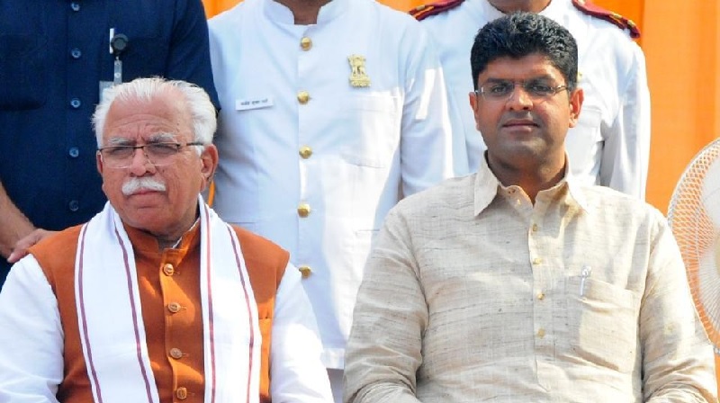 Khattar dushyant