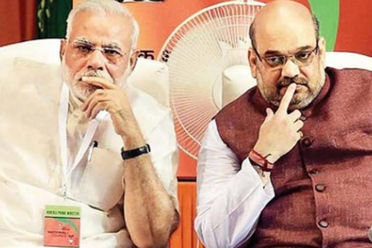 modi shah