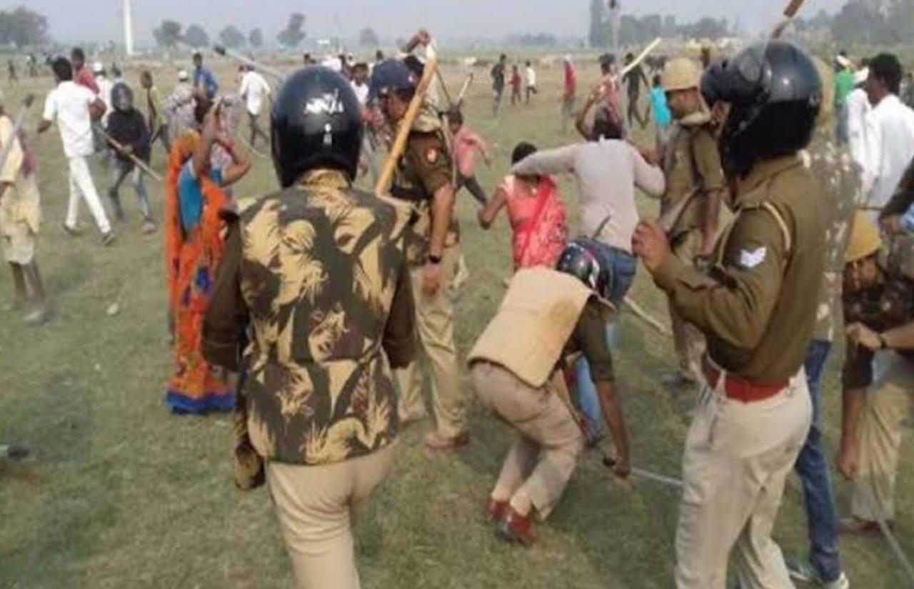 unnao police