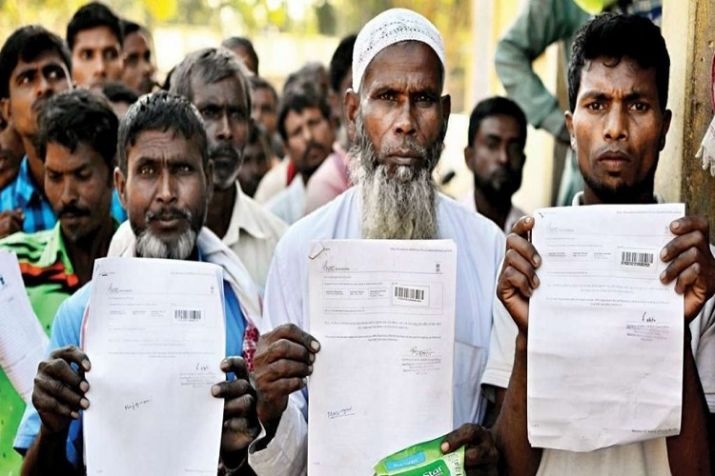 Arundhati NRC