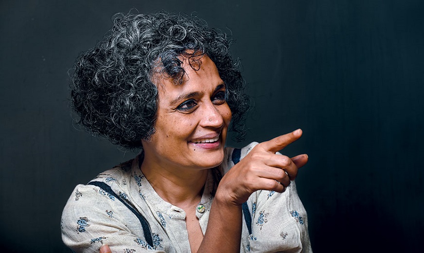 Arundhati Roy