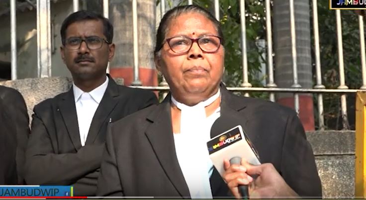 लोया मामले में नया खुलासा, महिला वकील ने कहा- जस्टिस स्वप्ना जोशी ने खुद कबूली थी लोया के शादी में न आने की बात