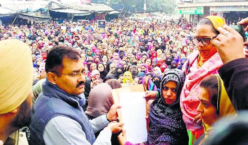 Malerkotla women
