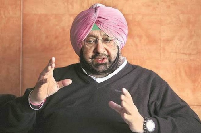 amrinder singh