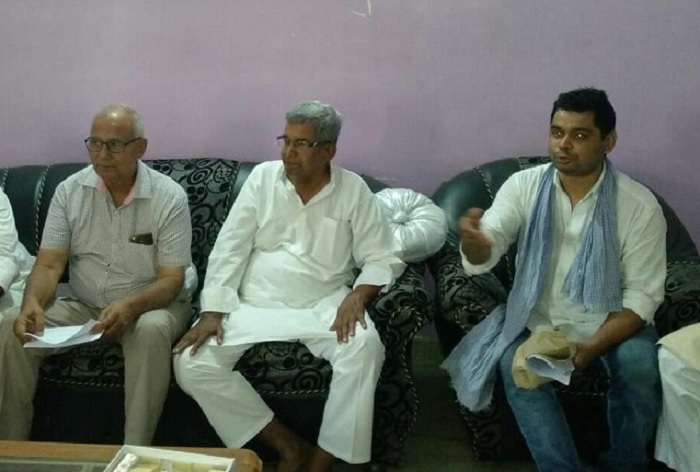 darapuri shuyeb