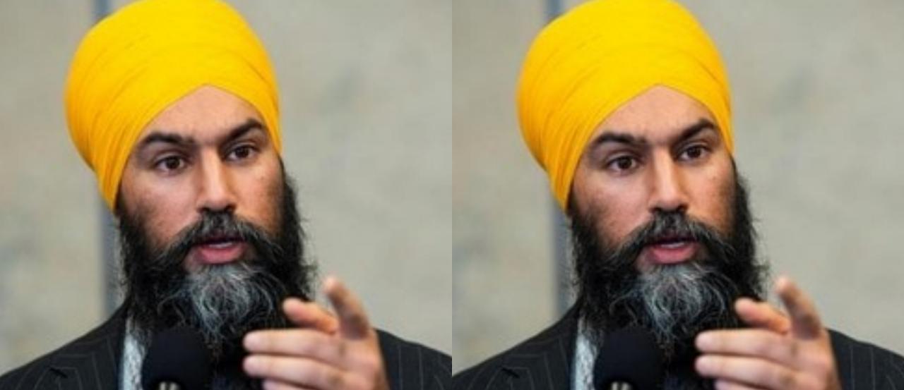 jagmeet singh