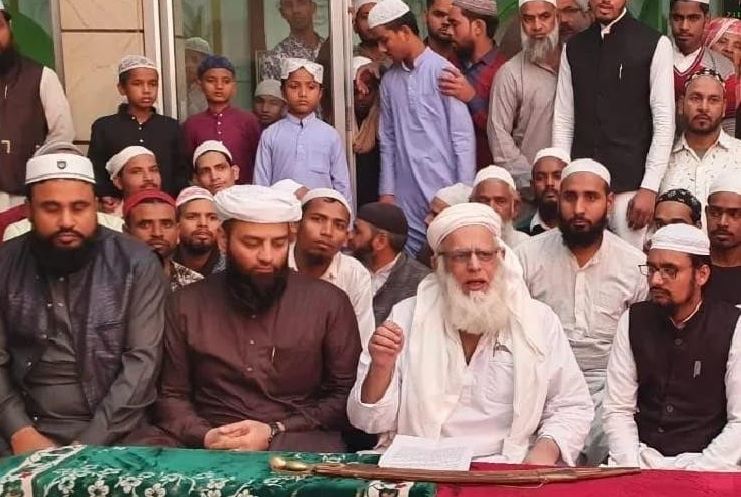 नये पारित नागरिकता कानून के विरोध में पंजाब का एकमात्र मुस्लिम बहुल शहर मलेरकोटला बंद