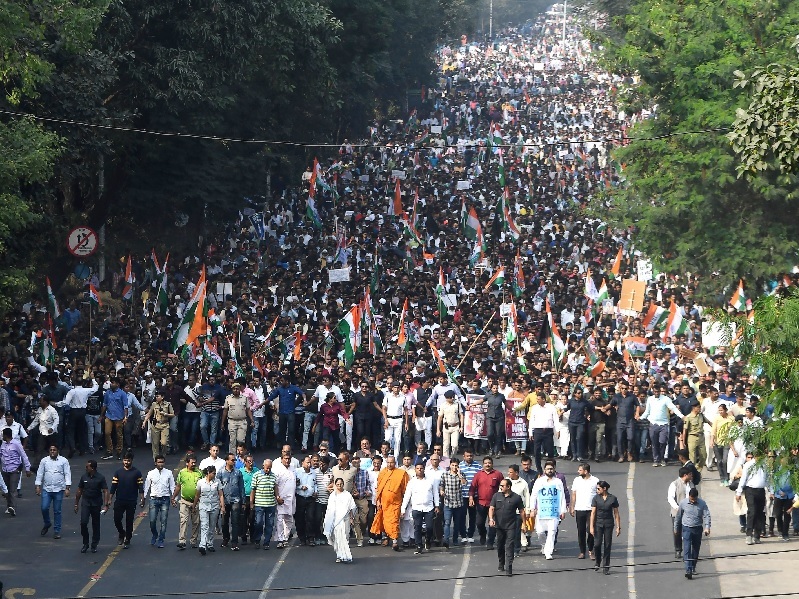 mamta march