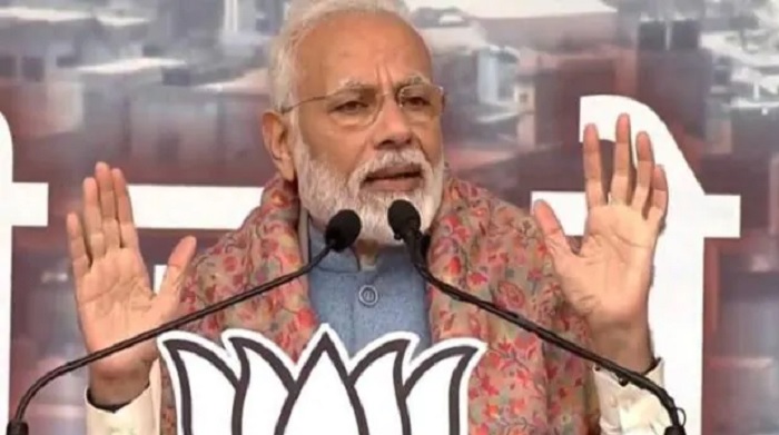 माहेश्वरी का मत: मोदी संविधान के प्रति अपनी वफादारी का परिचय दें, न कि भारत के लोग