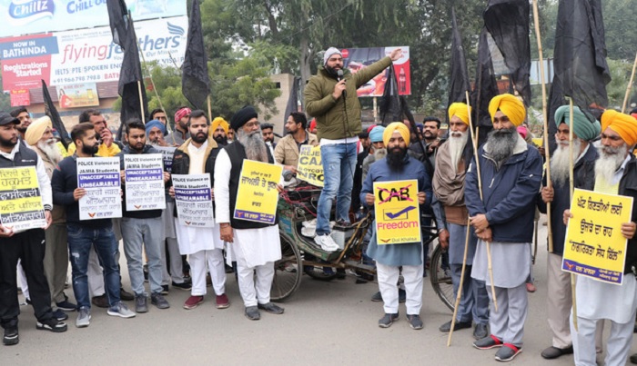sikh caa