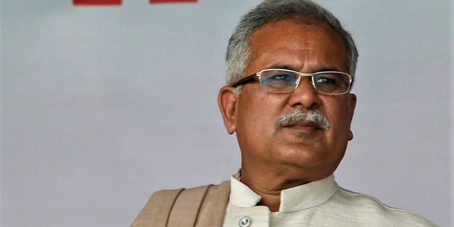 Bhupesh Baghel himanshu