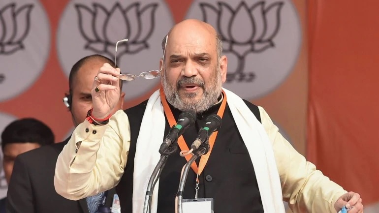 amit shah lko