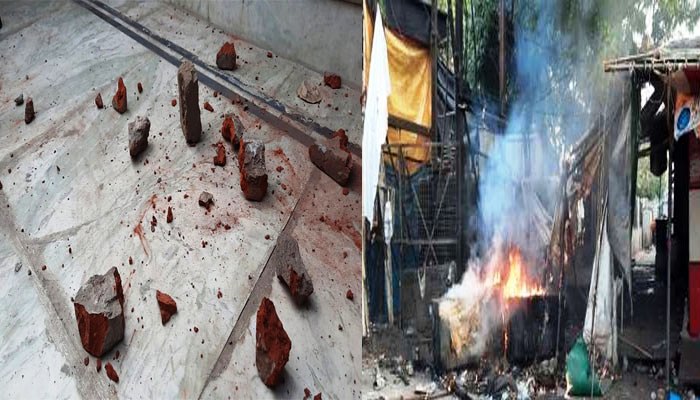 भारत बंद और सीएए का विरोधः दिल्ली, बिहार और यूपी के अलीगढ़ में पथराव-लाठीचार्ज