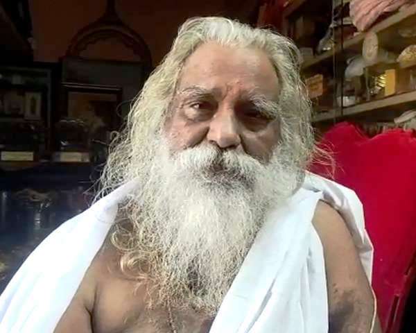 राम मंदिर ट्रस्ट में जगह न मिलने पर अयोध्या के साधू-संत नाराज