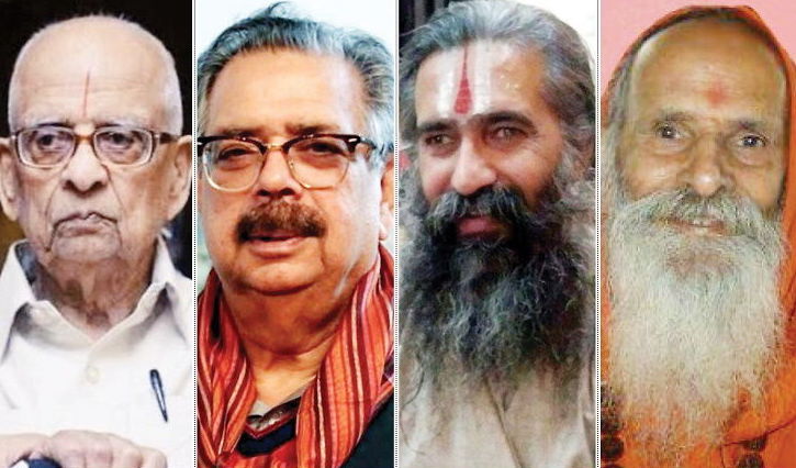 संघ के रामराज्य का मतलब धर्म, सत्ता और संपत्ति पर ब्राह्मणों का कब्जा!