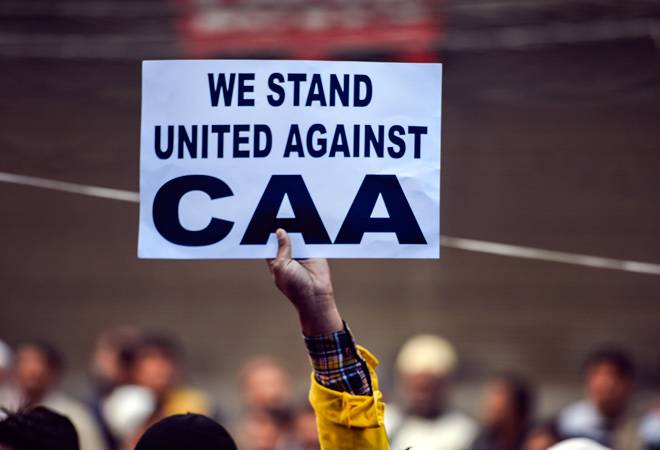 caa protest