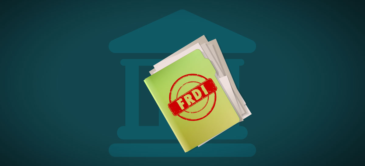frdi bill