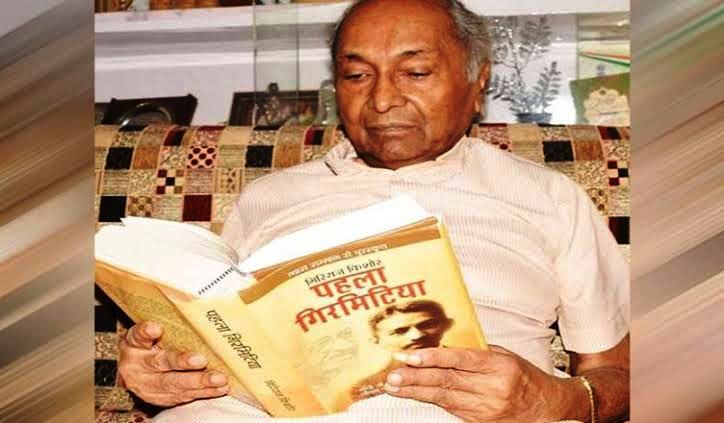 स्मृति शेष: मोहनदास के महात्मा गांधी बनने की प्रमाणिक कथा लिखने वाले लेखक गिरिराज किशोर