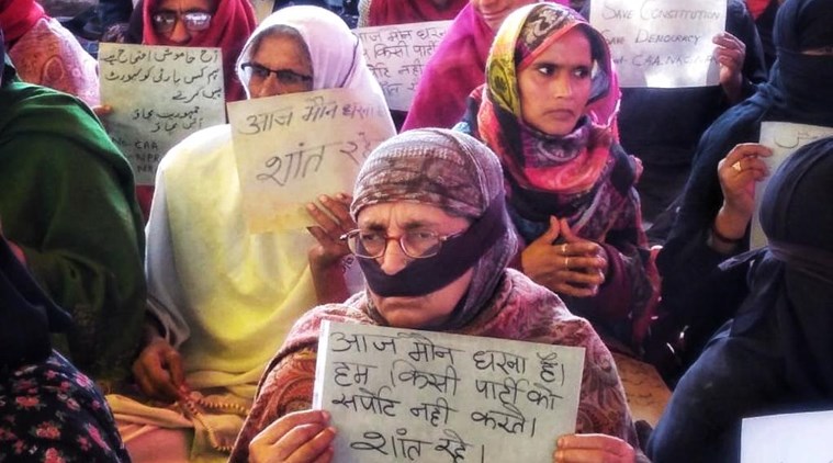 शाहीन बाग के प्रदर्शनकारियों से बातचीत करने के लिए सुप्रीम कोर्ट ने नियुक्त किया मध्यस्थ, अगली सुनवाई सोमवार को