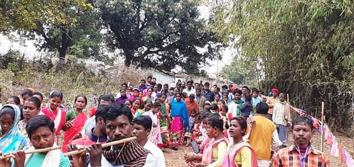 सुंदर मरांडी का शहादत दिवसः संस्कृतिकर्मियों ने सीआरपीएफ की बंदूकों को शांत कर दिया