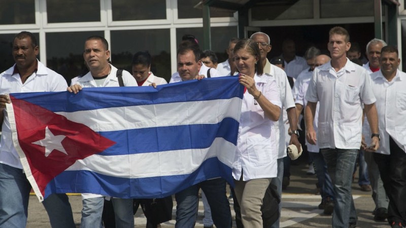 cuban doctors