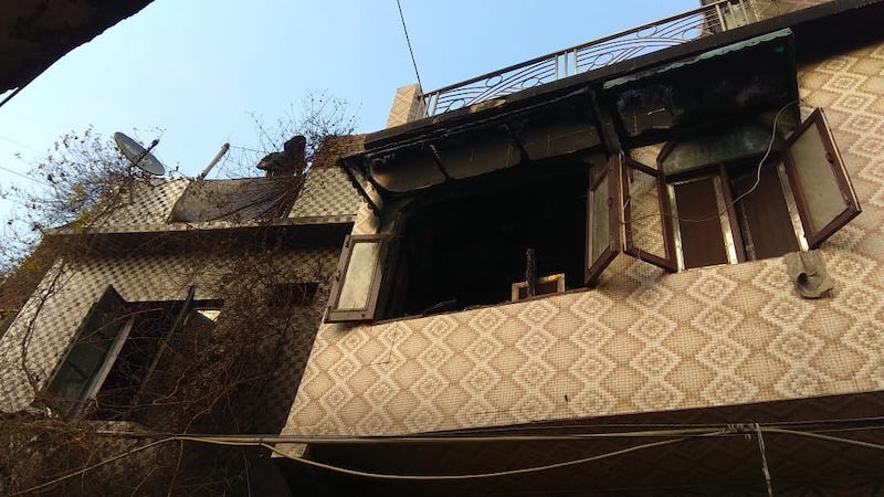 gaon front