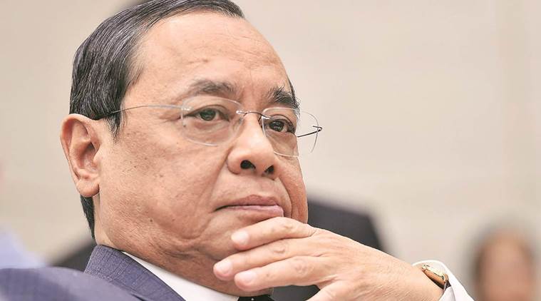 justice ranjan jp