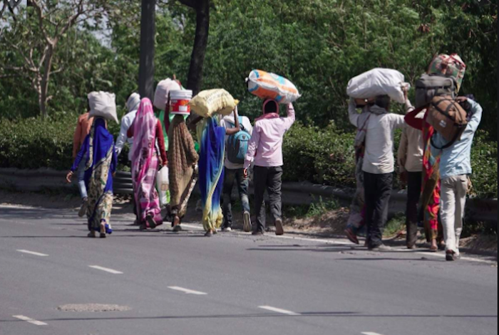 migrant worker