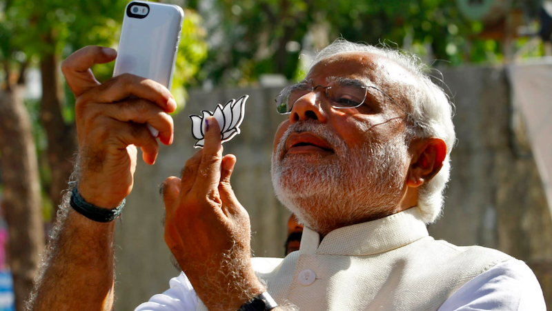 pm modi twitter