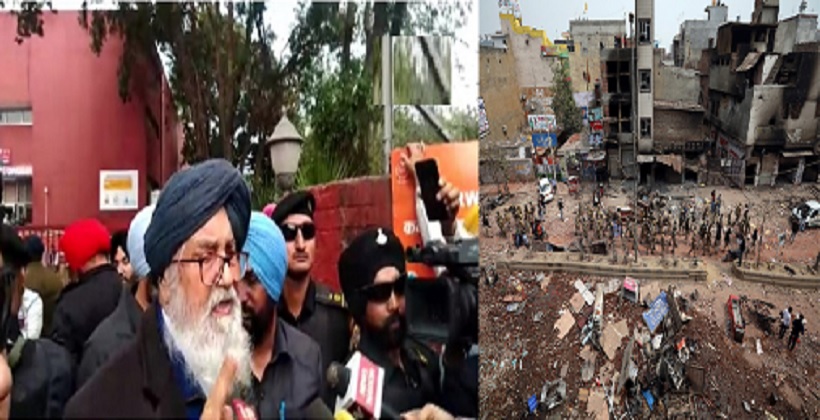 prakash singh badal