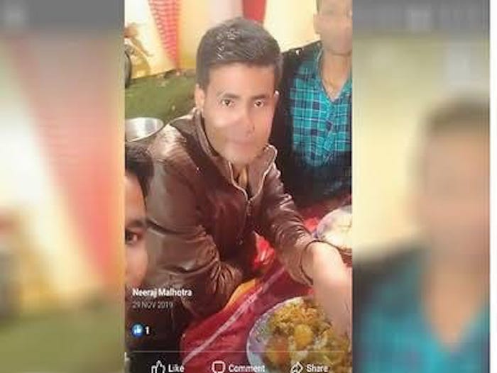 लॉक डाउन में निकाले गए मंत्री के होटल वेटर ने की आत्महत्या