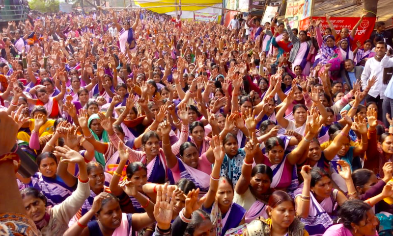 women front