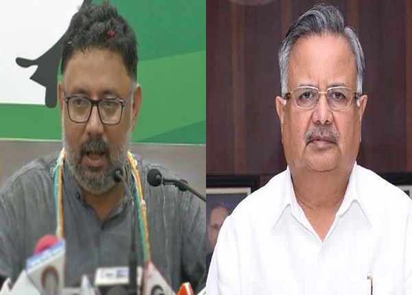 भूपेश बघेल को लिखे रमन सिंह के पत्र का उनके मीडिया सलाहकार ने दिया जवाब, कहा- केंद्र सरकार नहीं कर रही है कोई सहयोग