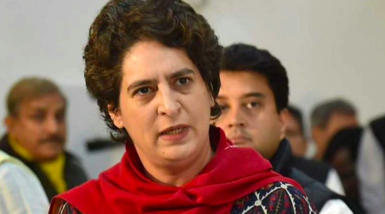प्रियंका गांधी ने की प्रवासी मजदूरों के लिए भावुक अपील, कहा- उनकी वापसी का यूपी सरकार करे तत्काल प्रबंध