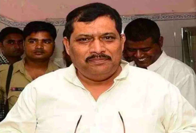बीजेपी विधायक श्याम प्रकाश।