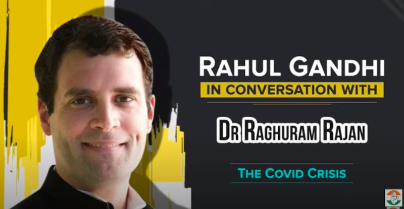 राहुल गांधी। पूर्व कांग्रेस अध्यक्ष।