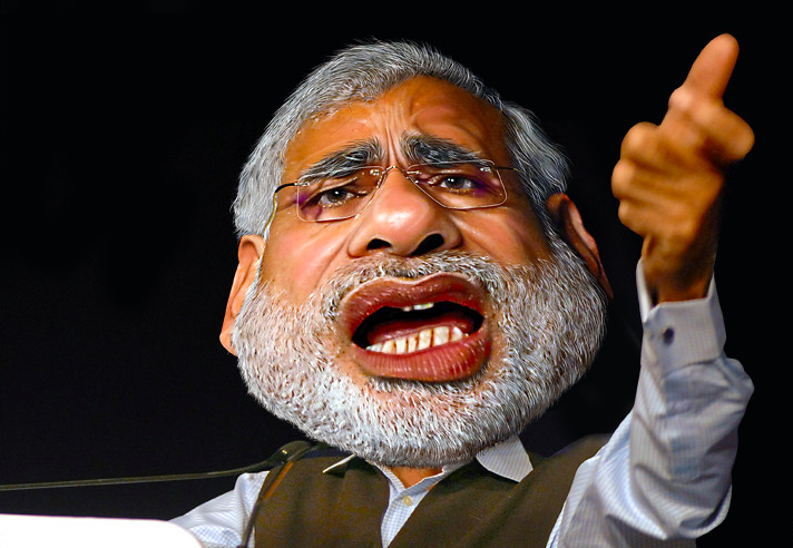 अद्भुत है मोदीजी की ‘कष्ट-थिरैपी’!
