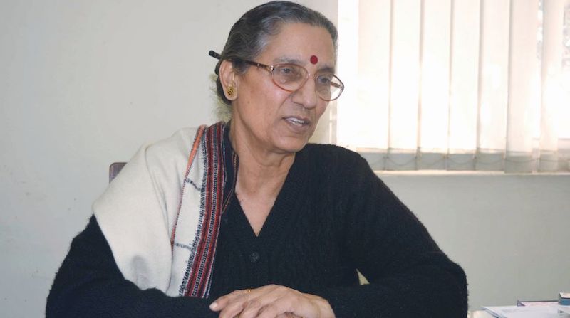 अमरजीत कौर।