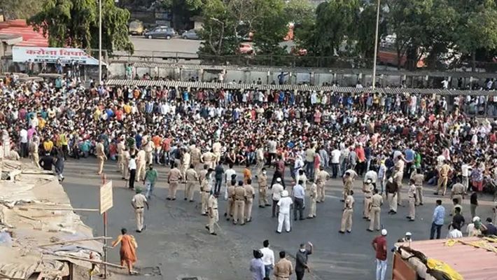 योर ऑनर ! भूखे-प्यासे घर से दूर कैसे जिंदा रहें प्रवासी मजदूर