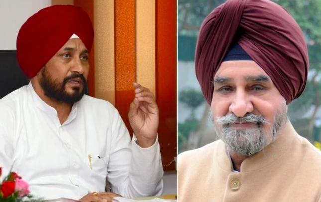 पंजाब के दो वरिष्ठ मंत्री आमने-सामने
