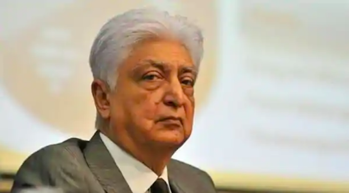 अजीम प्रेमजी।