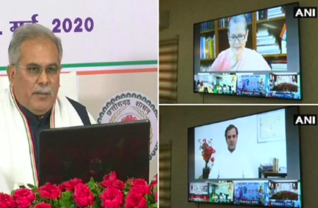 राष्ट्रीय स्तर पर कांग्रेस के लिए संजीवनी साबित हो सकती है भूपेश बघेल की किसान न्याय योजना