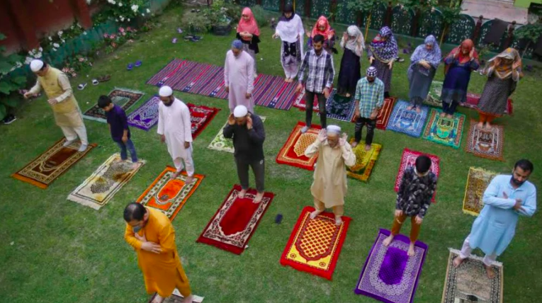 कोरोना काल की ईद के मायने
