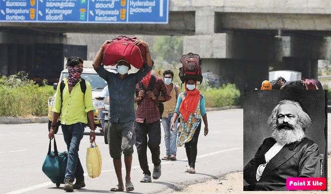 कोरोना काल: भारत में पूंजीवाद और सत्ता का वीभत्स रूप