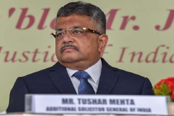 एसजी तुषार मेहता करेंगे दिल्ली दंगा मामले में दिल्ली पुलिस का प्रतिनिधित्व, केजरीवाल सरकार ने लगाई मुहर