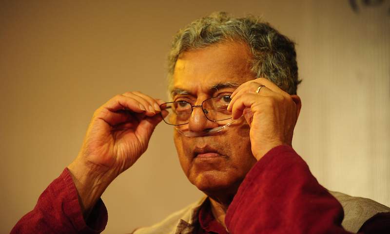 गिरीश कर्नाड।