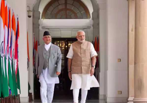 नेपाल पर भी हावी हैं राष्ट्रवादी लपटें, भारत-विरोध वहाँ की राजनीतिक मज़बूरी है