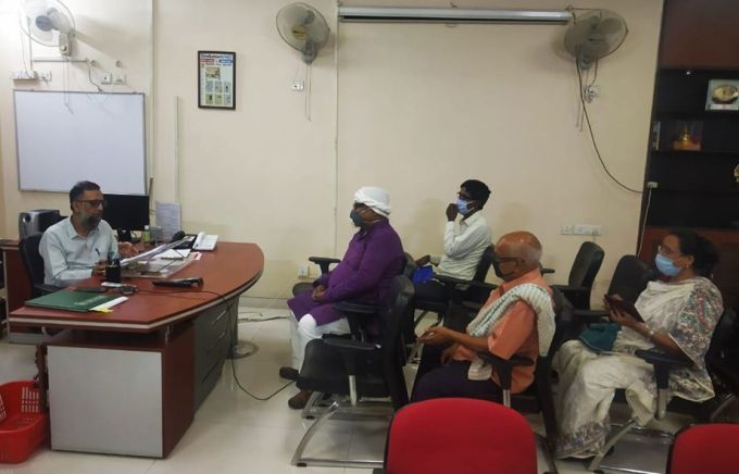 लॉकडाउन में आंदोलनकारियों पर दर्ज मुकदमे वापस हों! बिहार के डीजीपी-गृहसचिव से मिल कर वाम दलों ने लगायी गुहार
