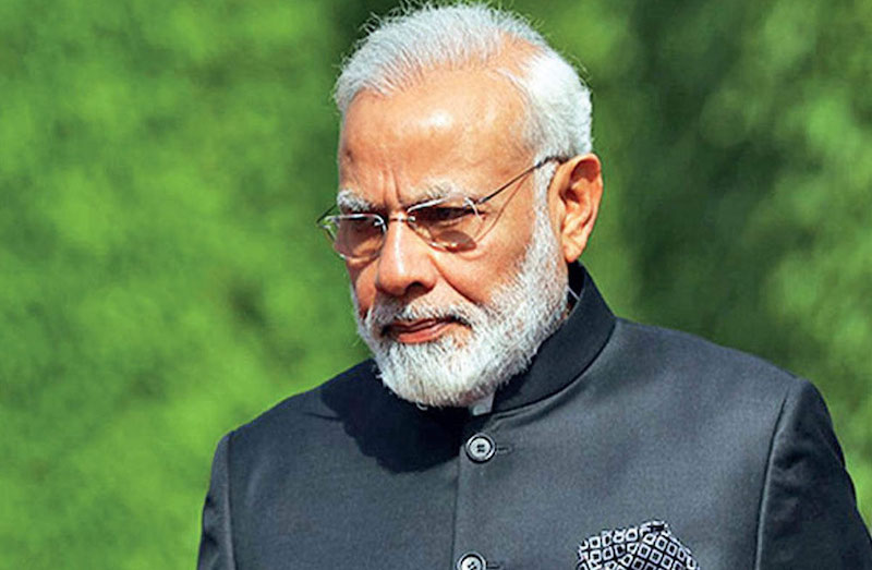 पीएम मोदी।