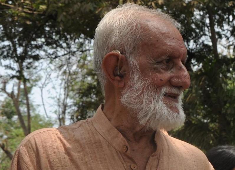 जीजी पारीख।